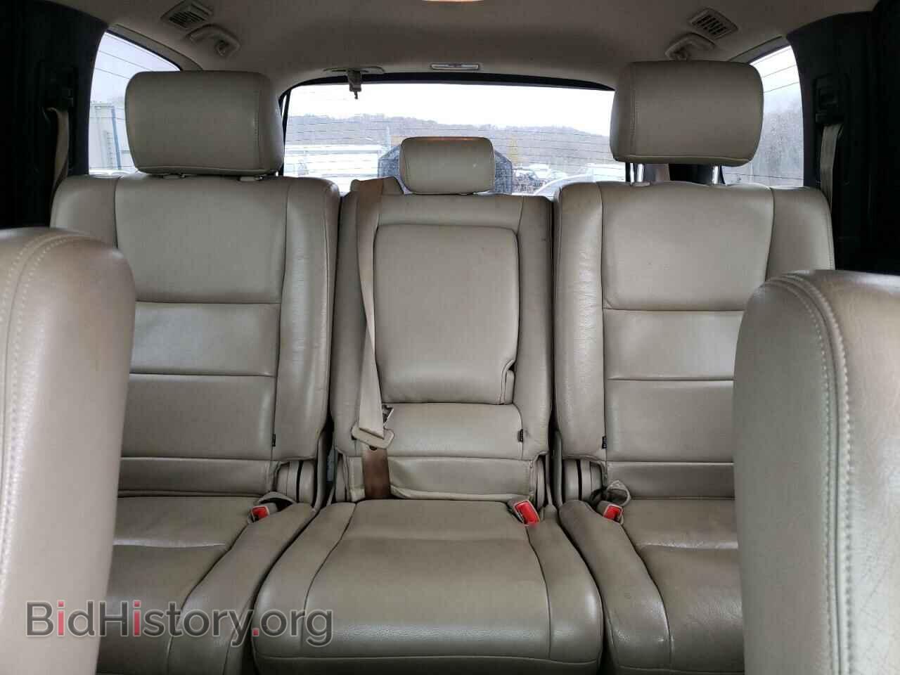 2008 TOYOTA SEQUOIA - VIN: 5TDBY64A28S007466 - Фото 10