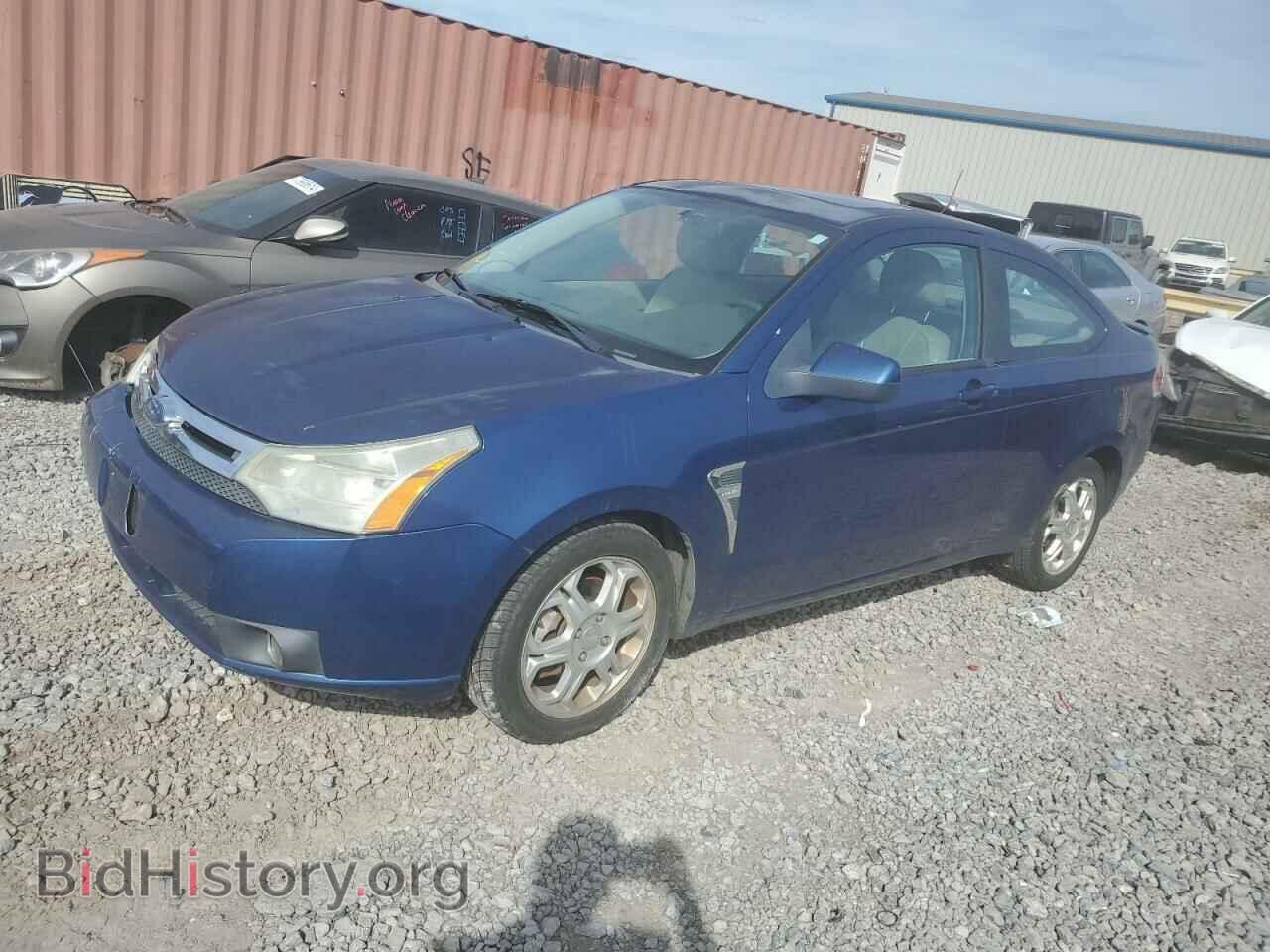Photo 1FAHP33N58W120091 - FORD FOCUS 2008