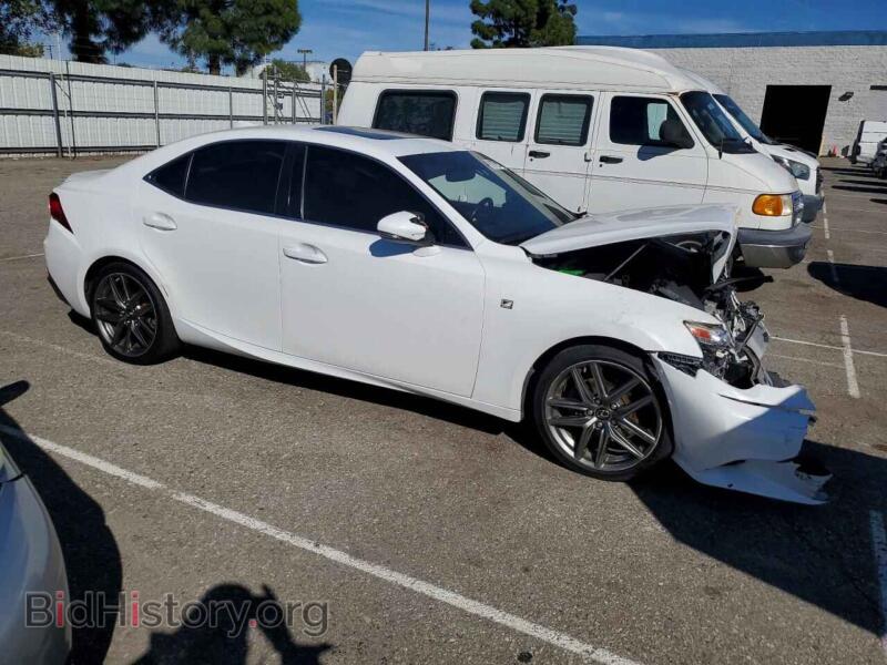 2014 Lexus IS 250 (VIN JTHCF1D20E5012851) — photo 4 of 12