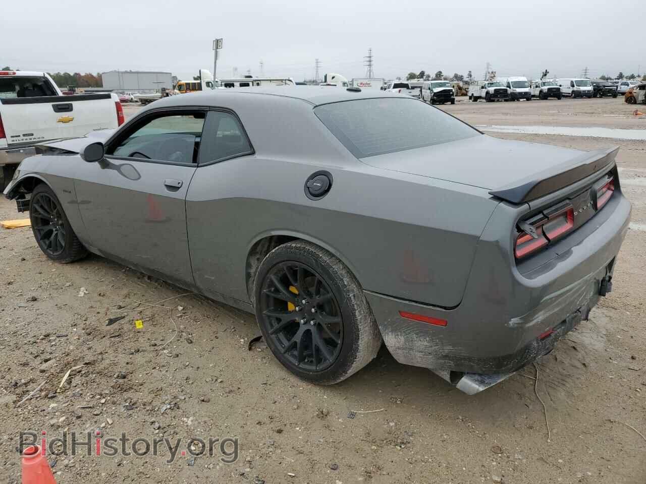 2019 DODGE CHALLENGER - VIN: 2C3CDZBTXKH666671 - Photo 2