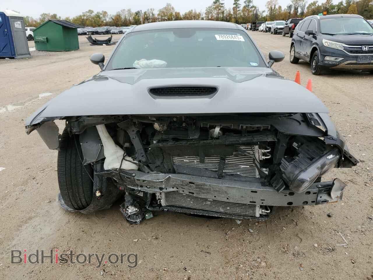 2019 DODGE CHALLENGER - VIN: 2C3CDZBTXKH666671 - Photo 5
