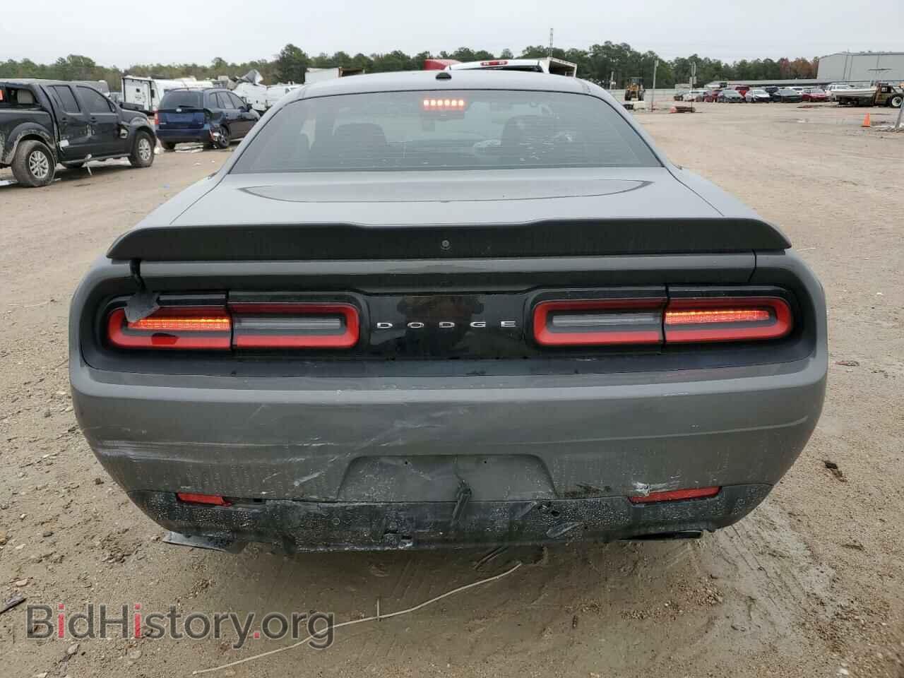 2019 DODGE CHALLENGER - VIN: 2C3CDZBTXKH666671 - Photo 6