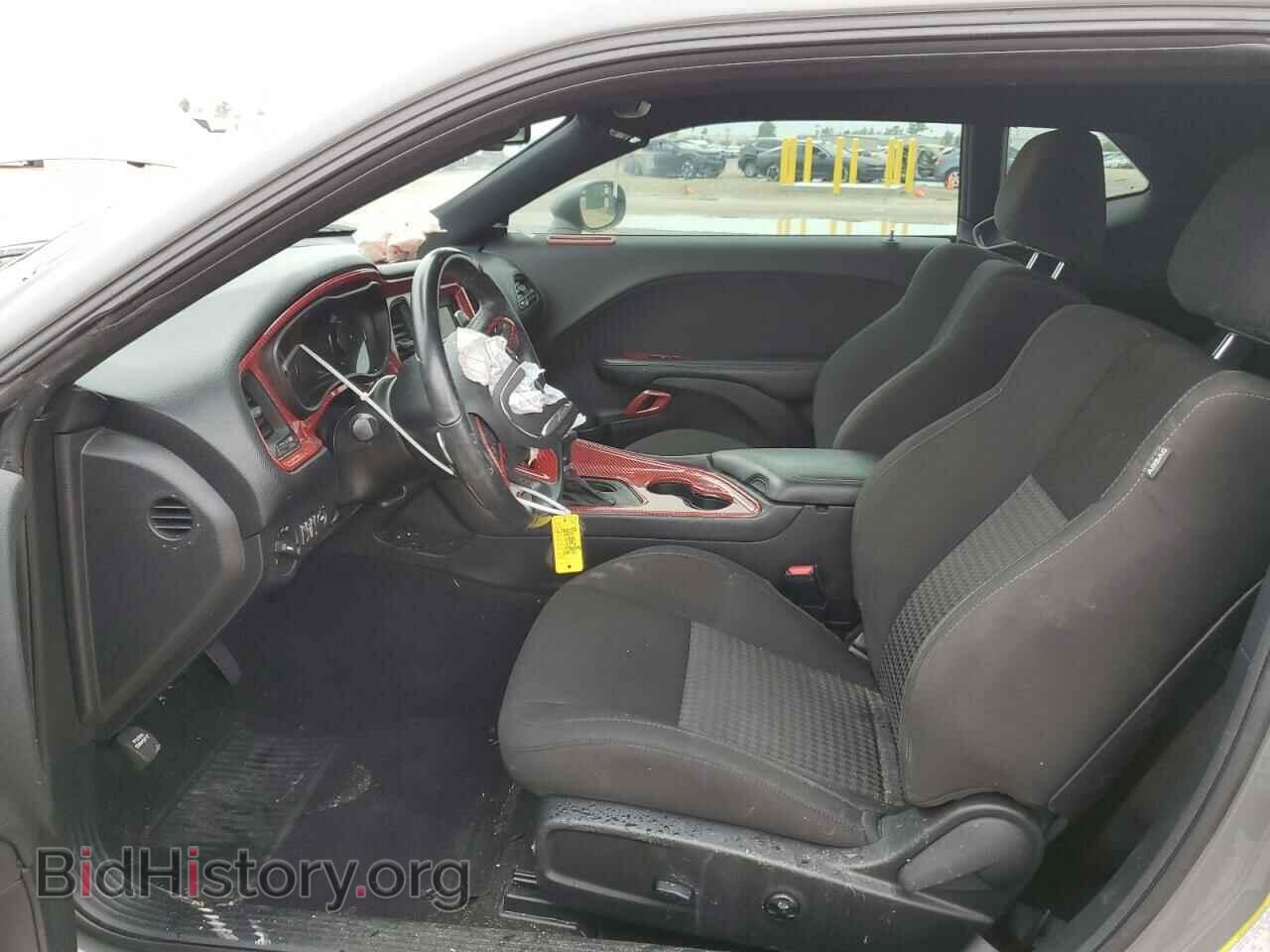 2019 DODGE CHALLENGER - VIN: 2C3CDZBTXKH666671 - Photo 7
