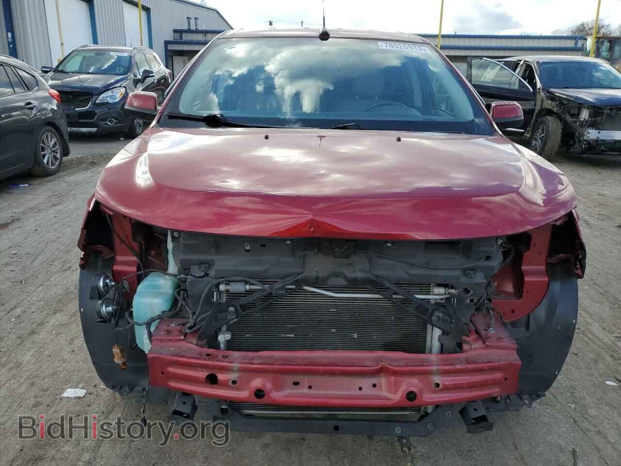 2013 FORD EDGE - VIN: 2FMDK3JC2DBB63111 - Photo 5