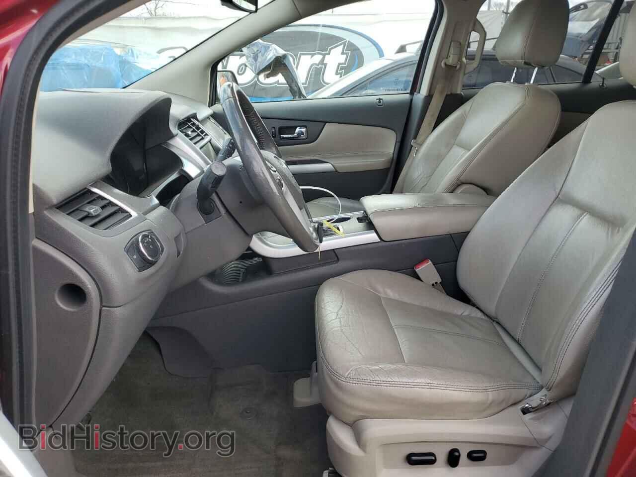 2013 FORD EDGE - VIN: 2FMDK3JC2DBB63111 - Photo 7