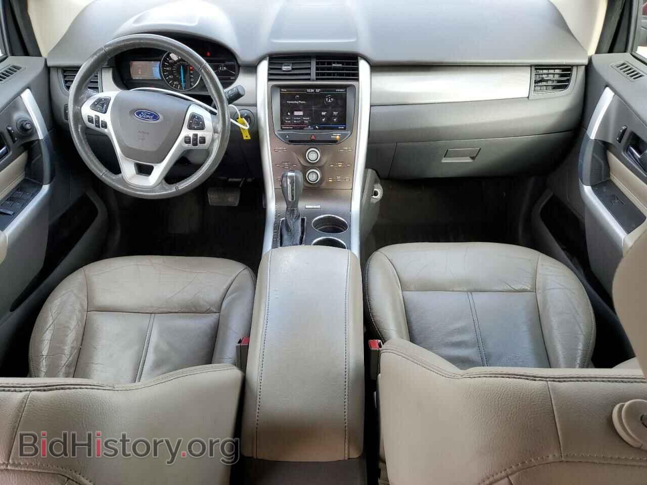 2013 FORD EDGE - VIN: 2FMDK3JC2DBB63111 - Photo 8