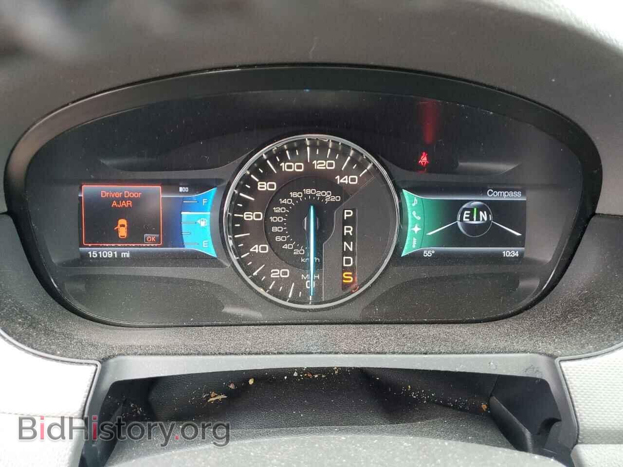 2013 FORD EDGE - VIN: 2FMDK3JC2DBB63111 - Photo 9