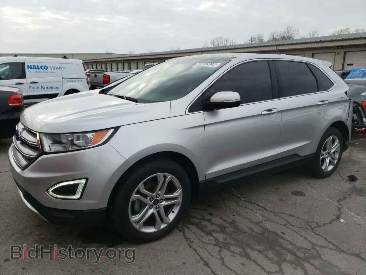 Фотография 2FMPK3K90JBB42687 - FORD EDGE 2018
