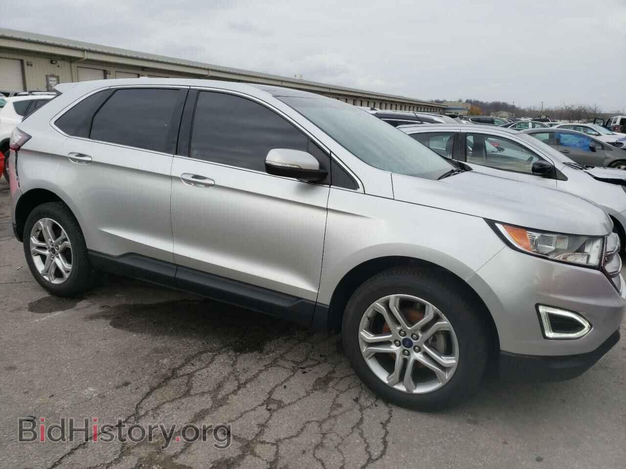 2018 FORD EDGE - VIN: 2FMPK3K90JBB42687 - Photo 4