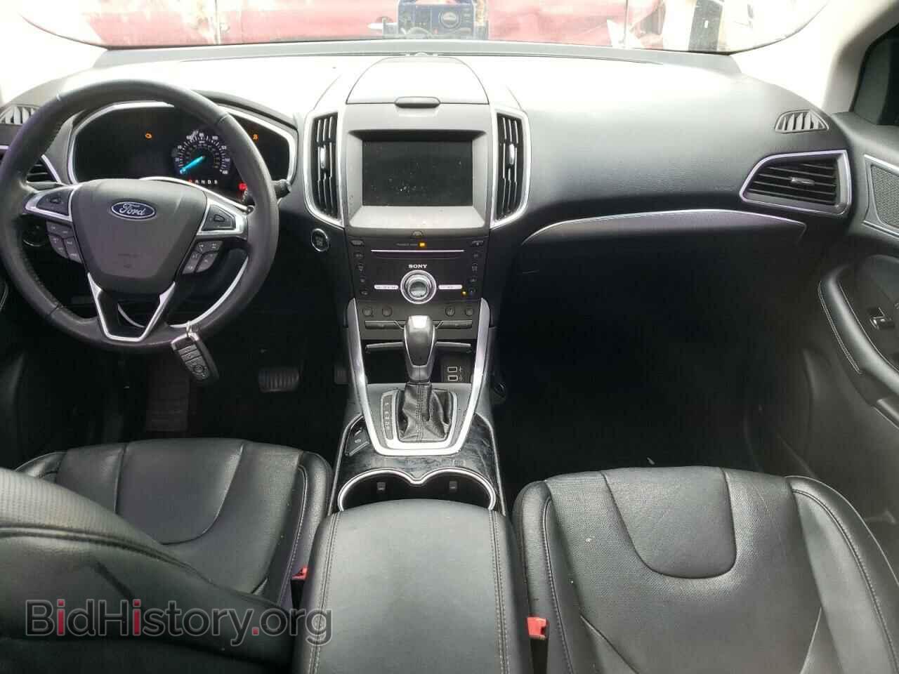 2018 FORD EDGE - VIN: 2FMPK3K90JBB42687 - Photo 8