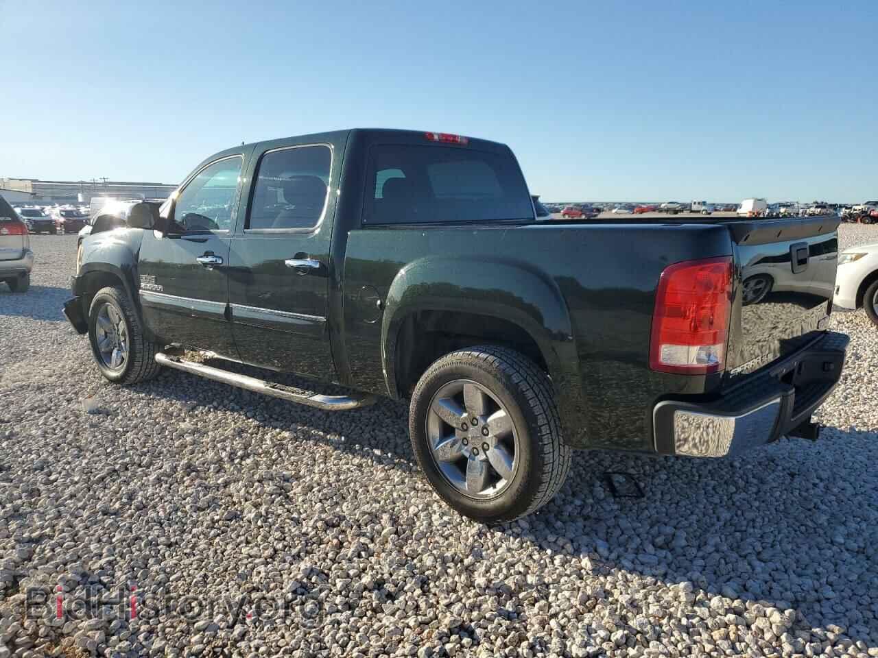 2013 GMC SIERRA - VIN: 3GTP1VE03DG186460 - Фото 2