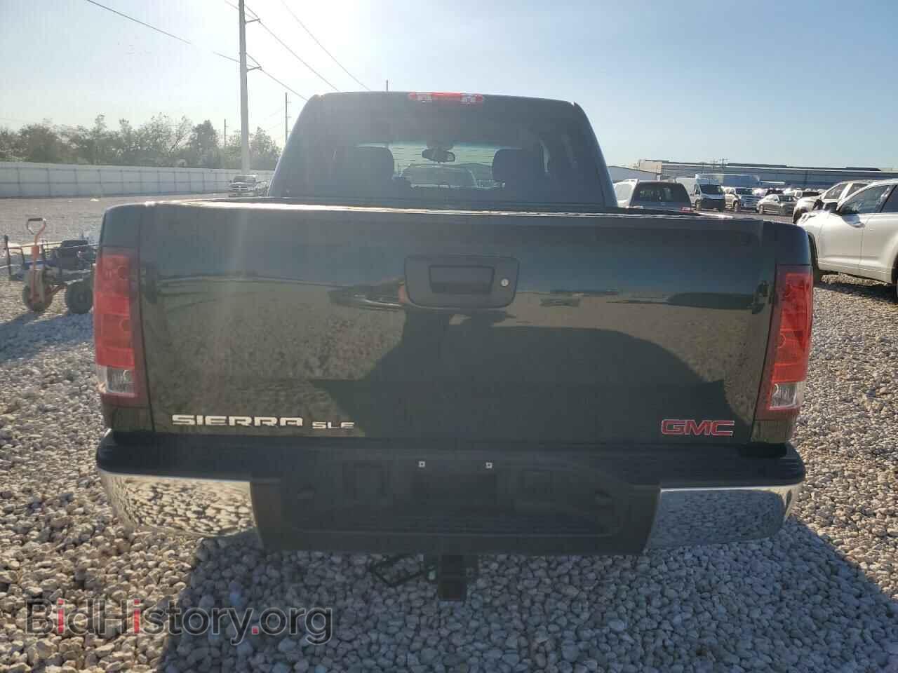 2013 GMC SIERRA - VIN: 3GTP1VE03DG186460 - Фото 6