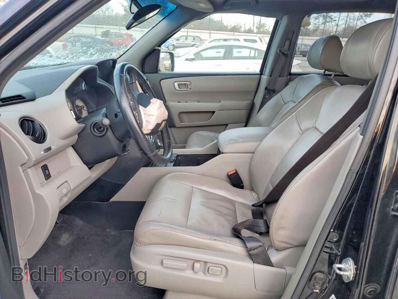 2011 HONDA PILOT - VIN: 5FNYF4H73BB017633 - Фото 7