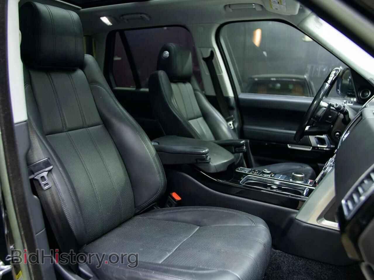 2015 LAND ROVER RANGEROVER - VIN: SALGS2TF8FA222527 - Фото 5