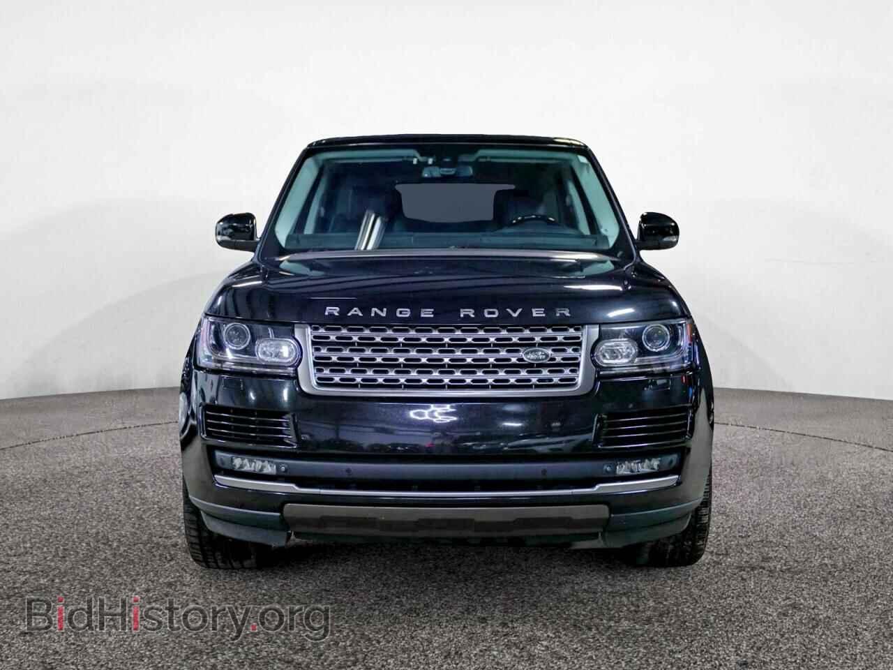 2015 LAND ROVER RANGEROVER - VIN: SALGS2TF8FA222527 - Фото 7