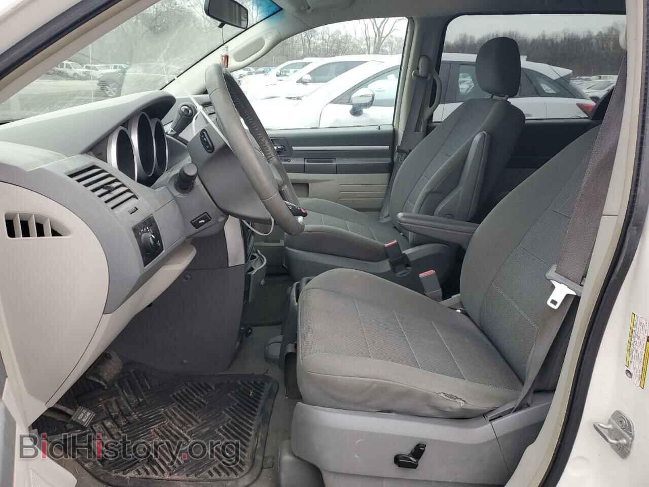 2009 DODGE CARAVAN - VIN: 2D8HN54159R569547 - Фото 7
