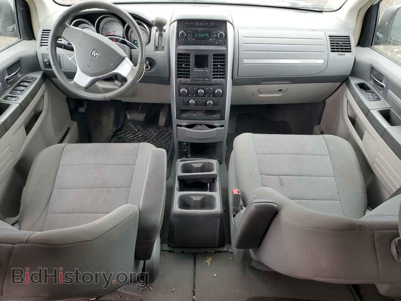 2009 DODGE CARAVAN - VIN: 2D8HN54159R569547 - Фото 8