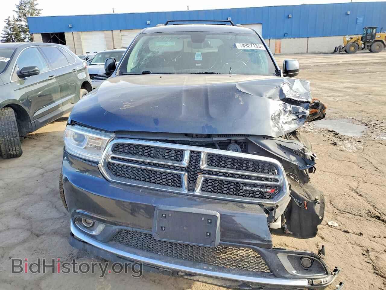 2015 DODGE DURANGO SX - VIN: 1C4RDJAG0FC923244 - Photo 5