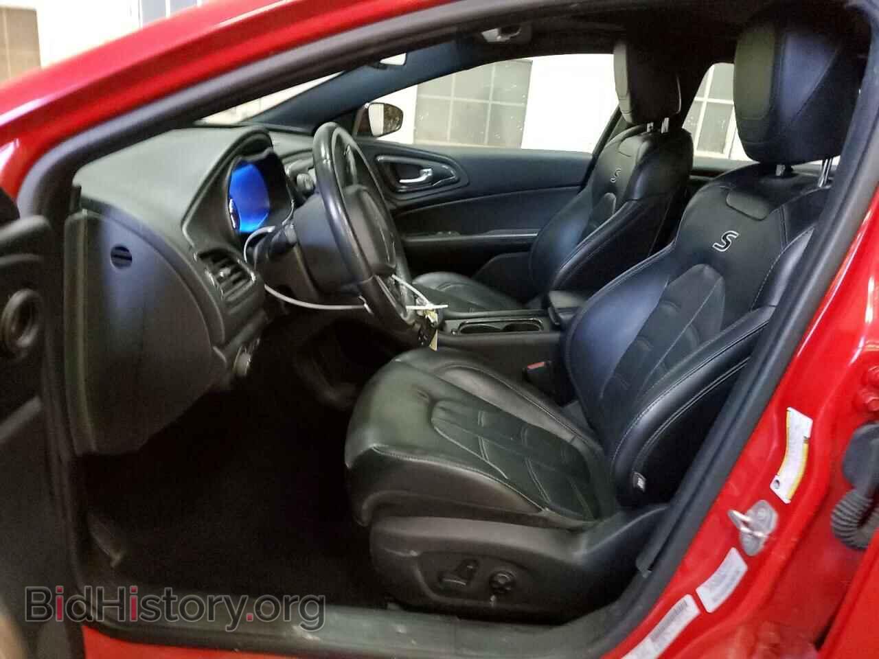 2016 CHRYSLER 200 - VIN: 1C3CCCDG9GN148081 - Фото 7