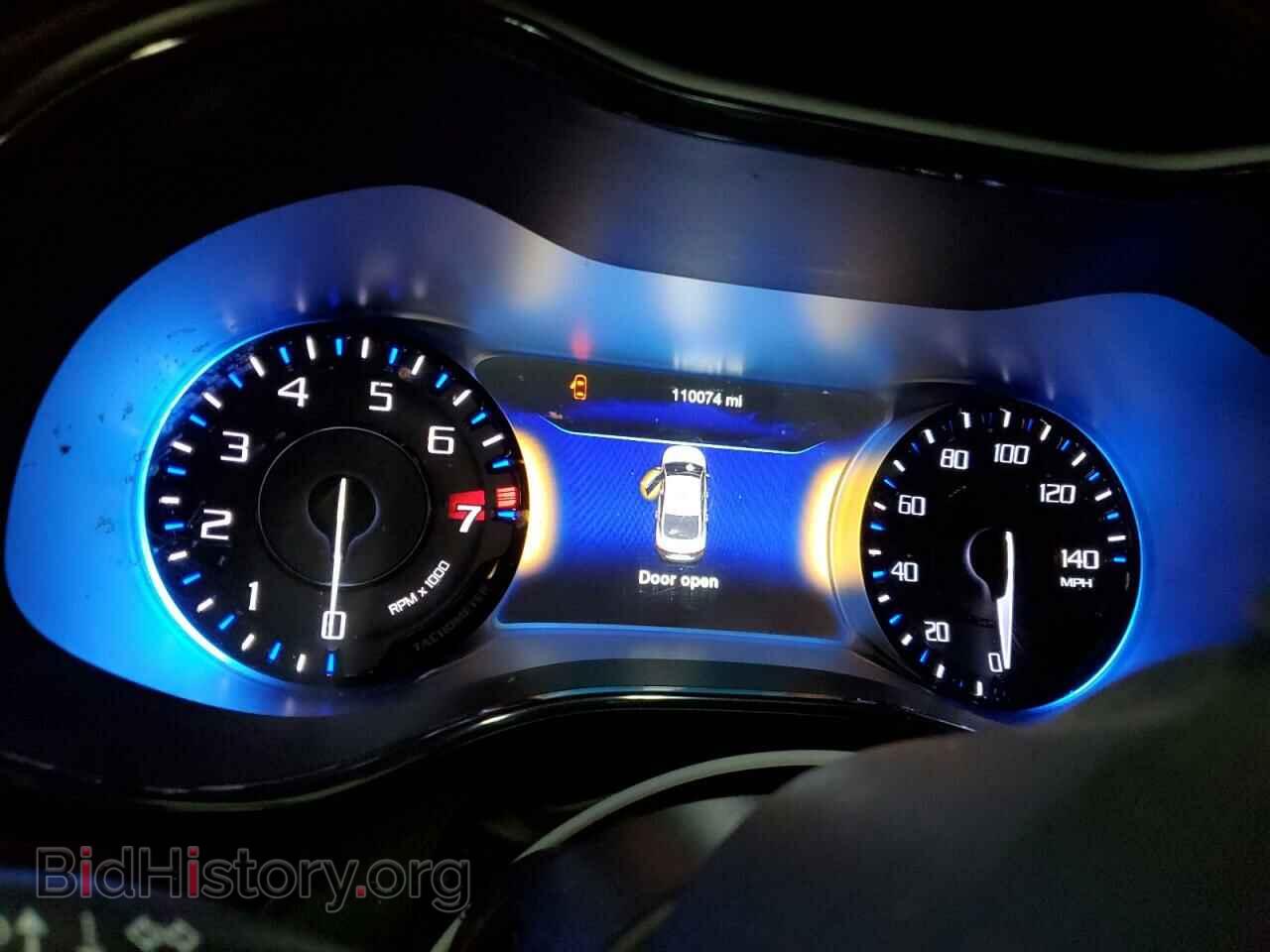 2016 CHRYSLER 200 - VIN: 1C3CCCDG9GN148081 - Фото 9