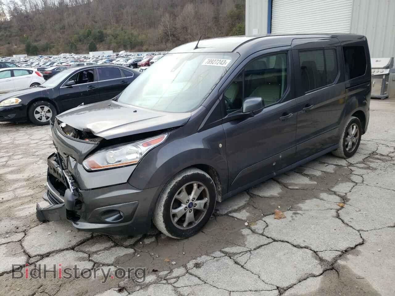 Фотография NM0GE9G77F1194890 - FORD TRANSIT 2015