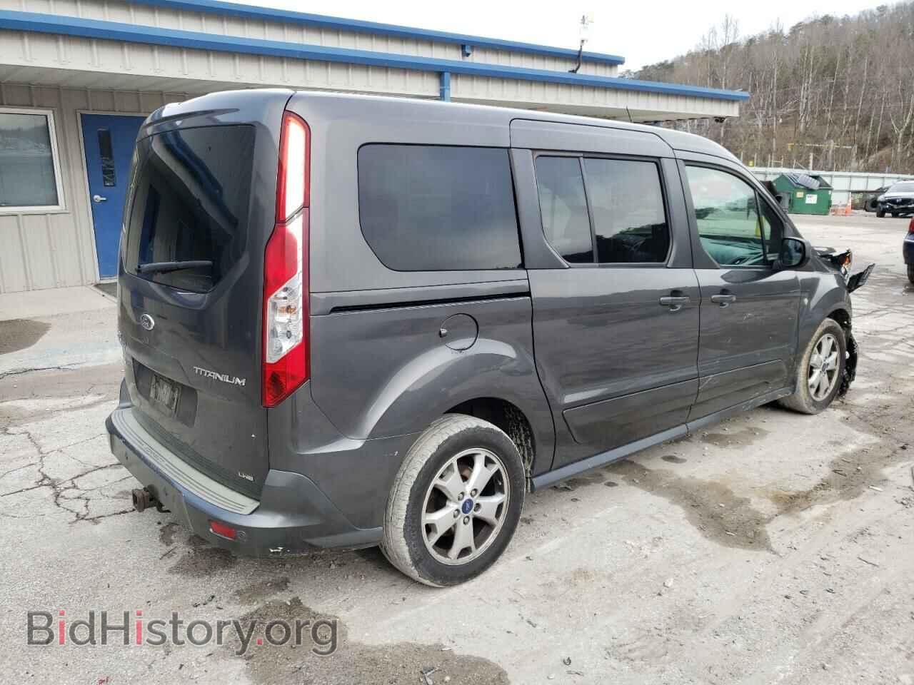 2015 FORD TRANSIT - VIN: NM0GE9G77F1194890 - Фото 3