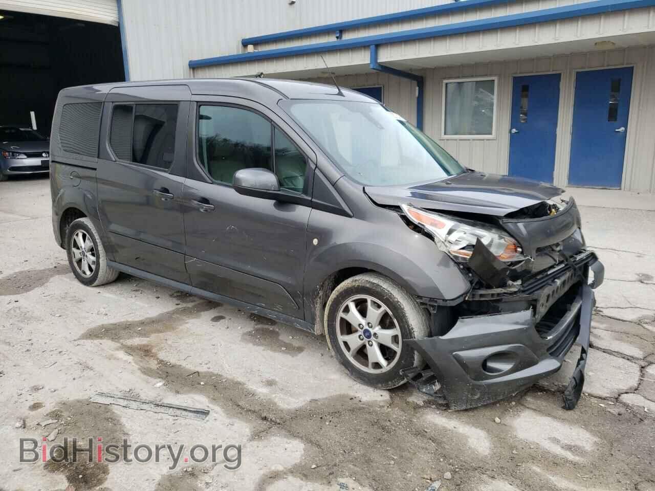 2015 FORD TRANSIT - VIN: NM0GE9G77F1194890 - Фото 4