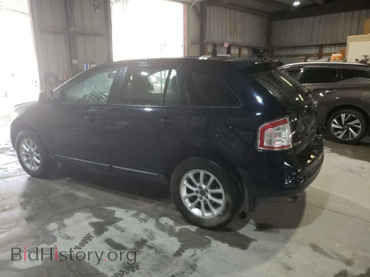 2009 FORD EDGE - VIN: 2FMDK38C39BA67937 - Photo 2