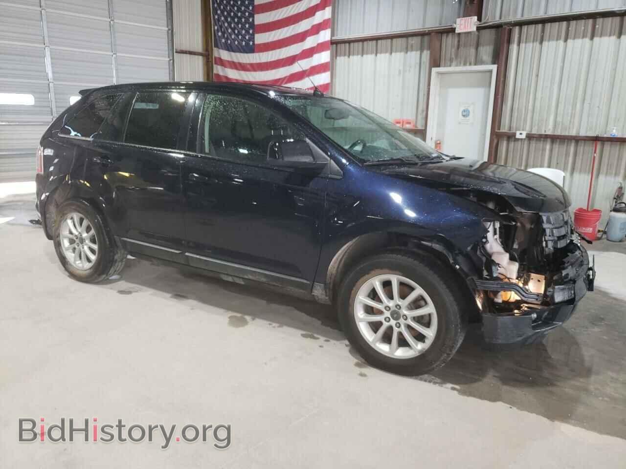 2009 FORD EDGE - VIN: 2FMDK38C39BA67937 - Photo 4