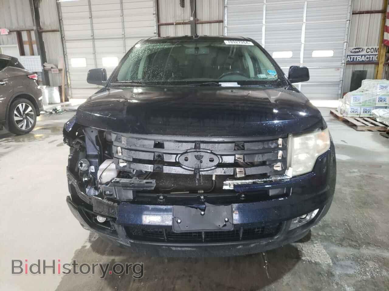 2009 FORD EDGE - VIN: 2FMDK38C39BA67937 - Photo 5