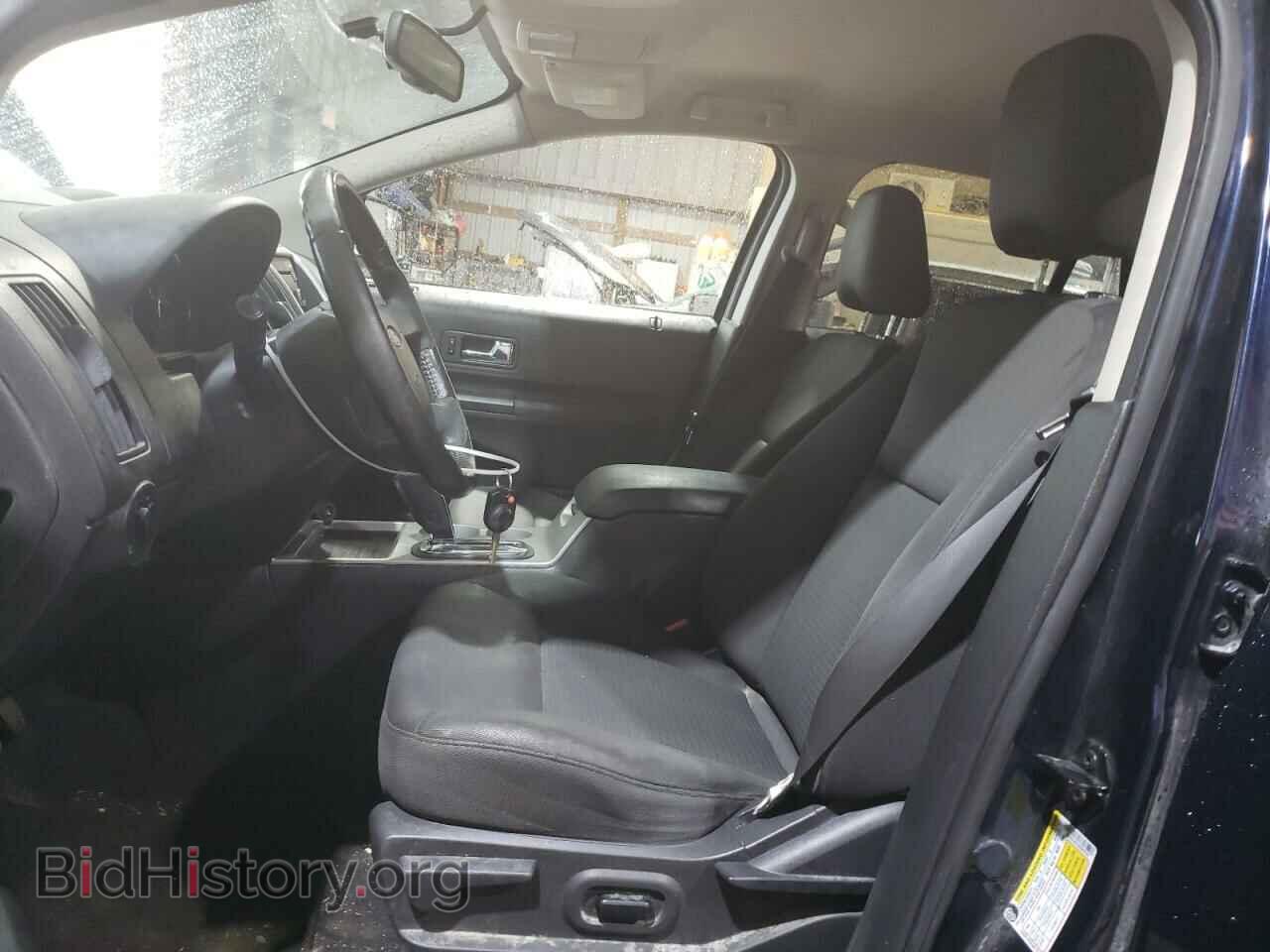 2009 FORD EDGE - VIN: 2FMDK38C39BA67937 - Photo 7