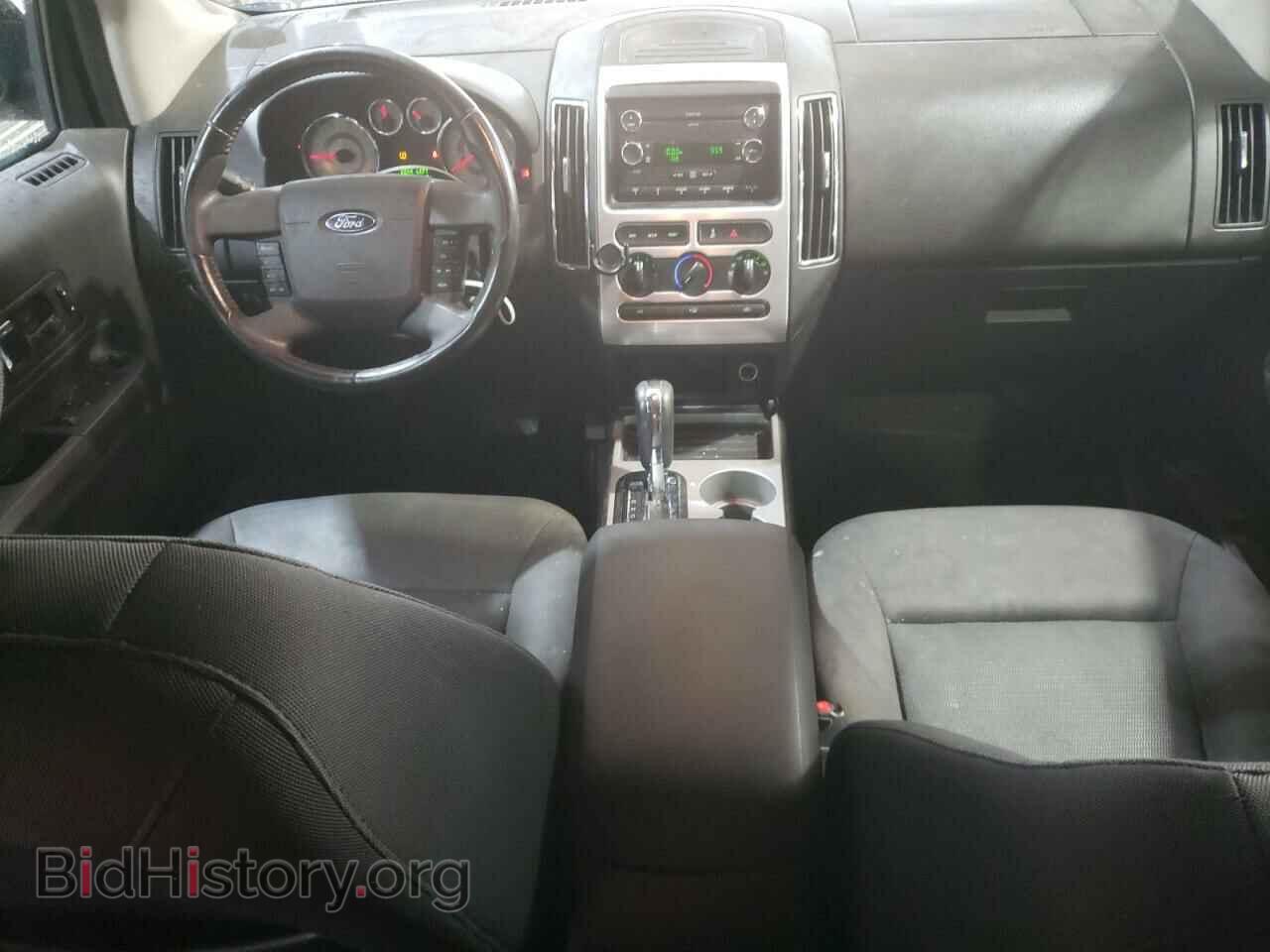 2009 FORD EDGE - VIN: 2FMDK38C39BA67937 - Photo 8