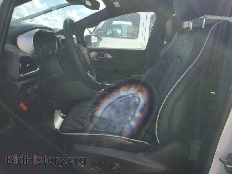2024 Chrysler PACIFICA (VIN 2C4RC1GG4RR180920) — photo 7 of 14
