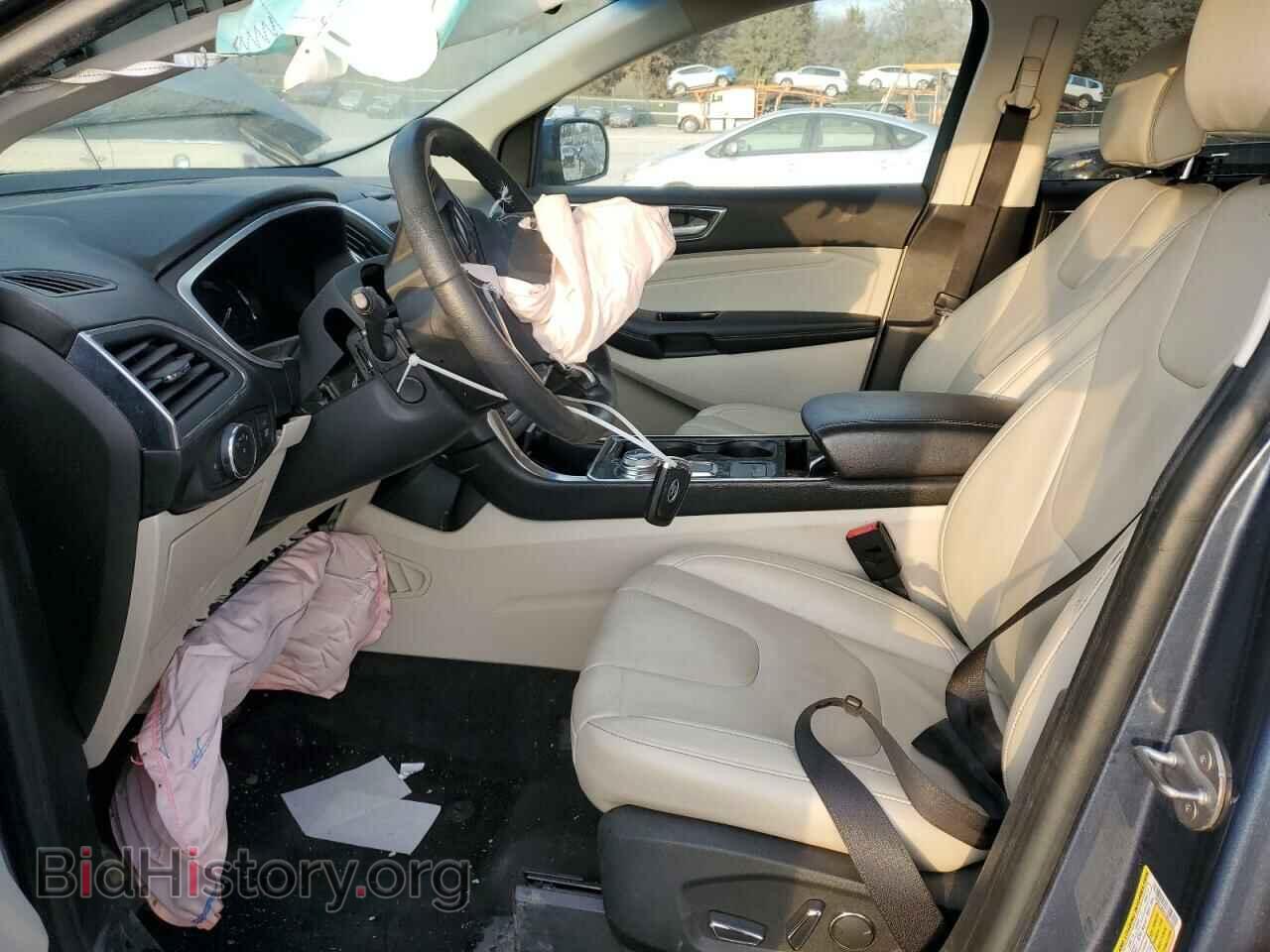 2019 FORD EDGE - VIN: 2FMPK3K94KBB00900 - Фото 7