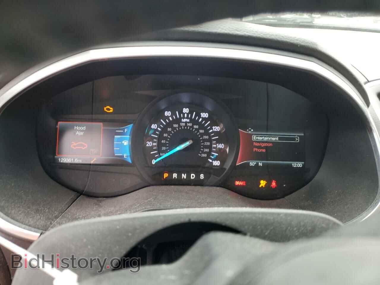 2019 FORD EDGE - VIN: 2FMPK3K94KBB00900 - Фото 9