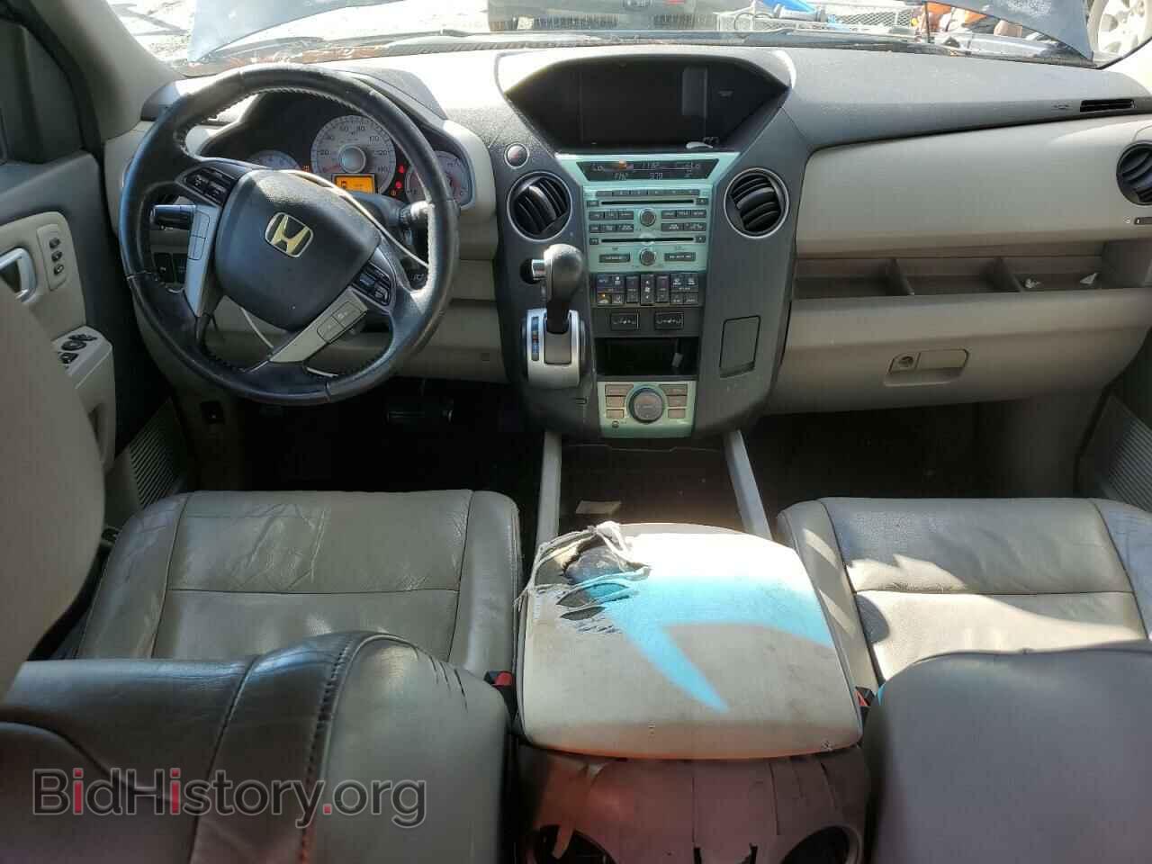 2011 HONDA PILOT - VIN: 5FNYF3H92BB014122 - Photo 8