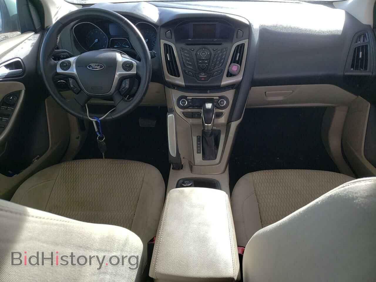 2012 FORD FOCUS - VIN: 1FAHP3M26CL367974 - Фото 8