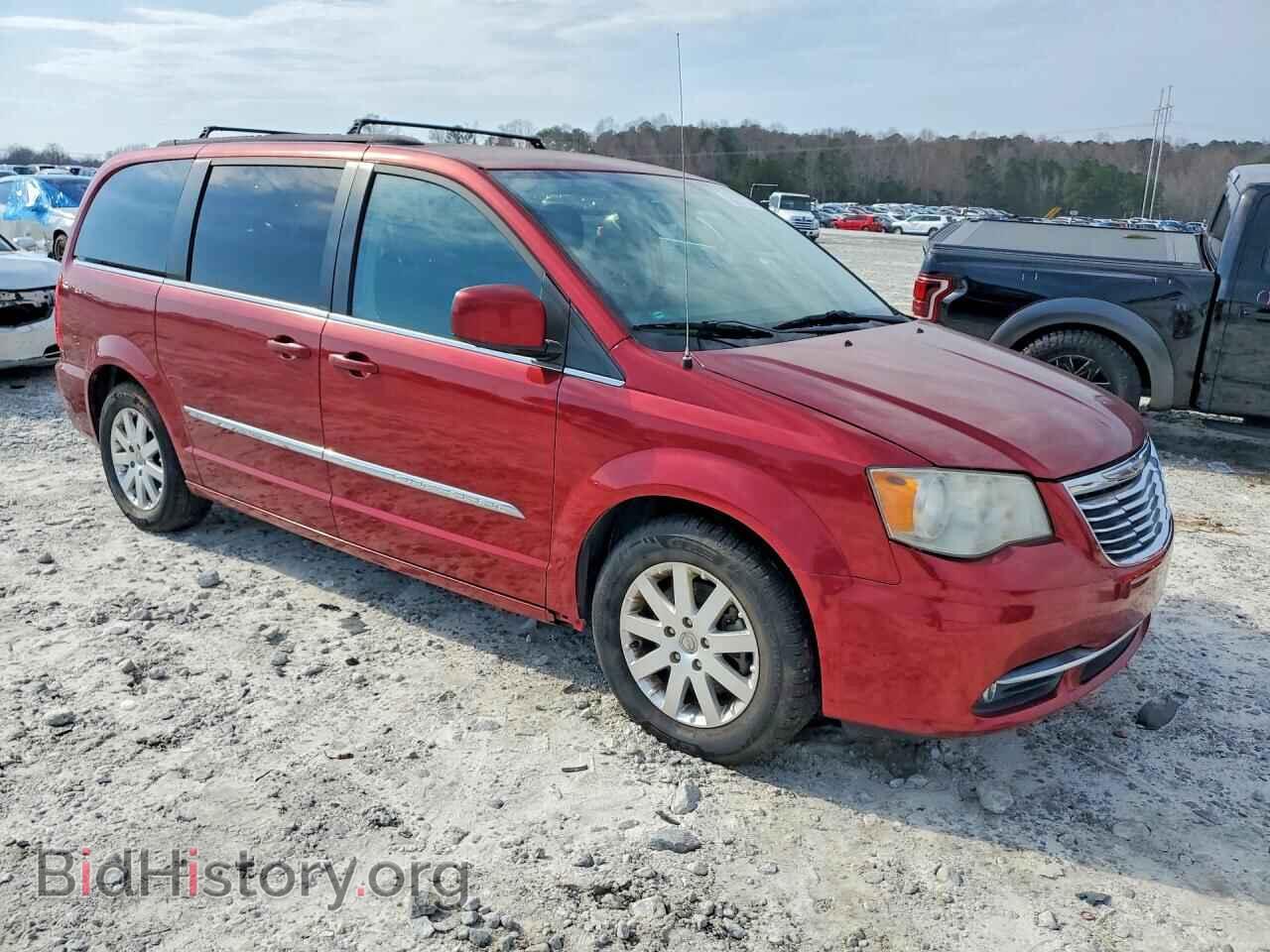 2013 CHRYSLER MINIVAN - VIN: 2C4RC1BG5DR706343 - Photo 4