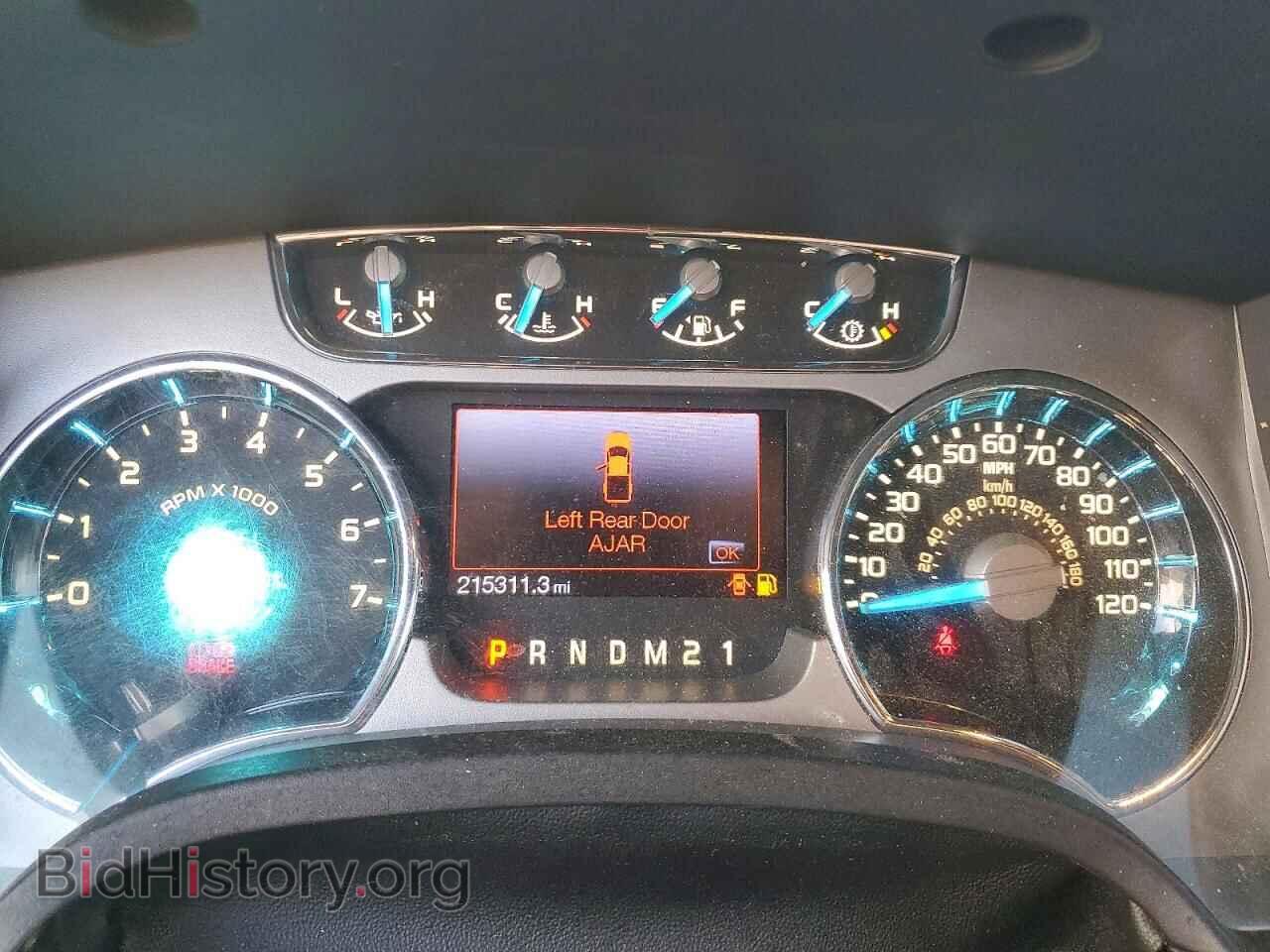 2013 FORD F150 - VIN: 1FTFW1ET2DFA13790 - Фото 9