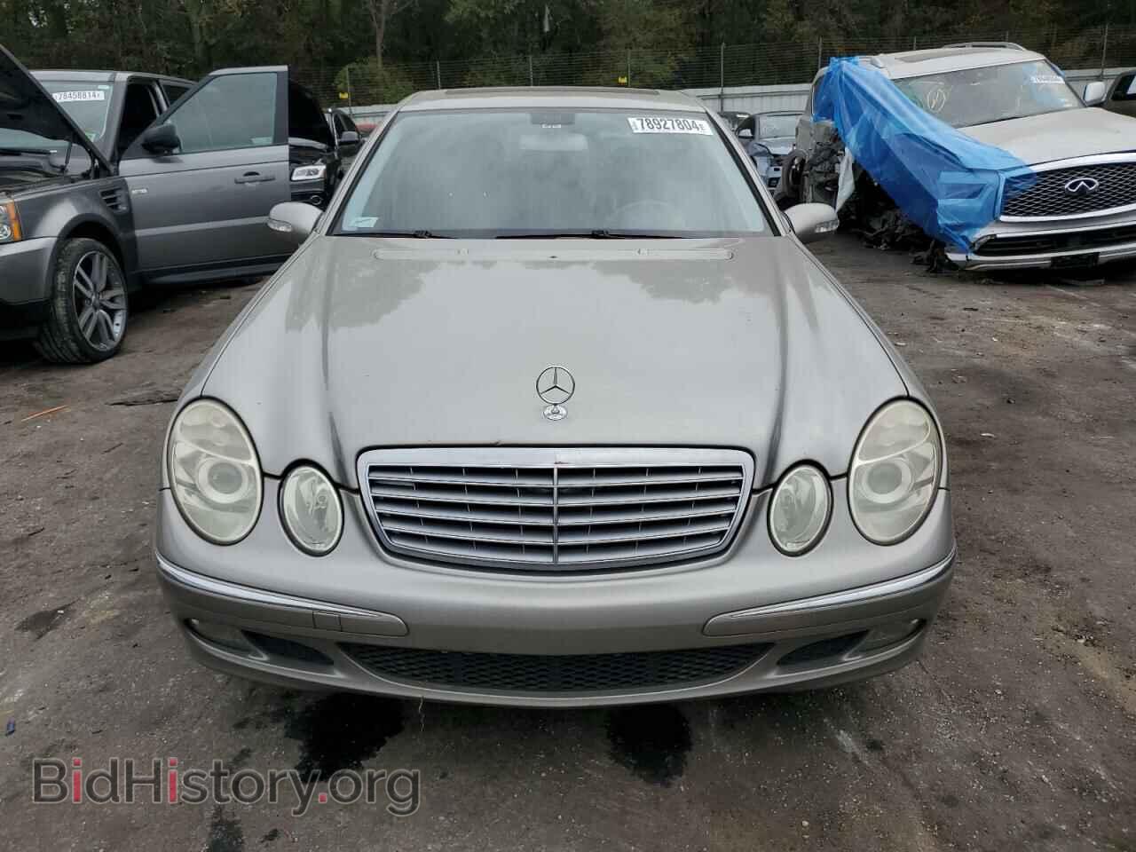 2006 MERCEDES-BENZ E-CLASS - VIN: WDBUF56J26A850906 - Фото 5