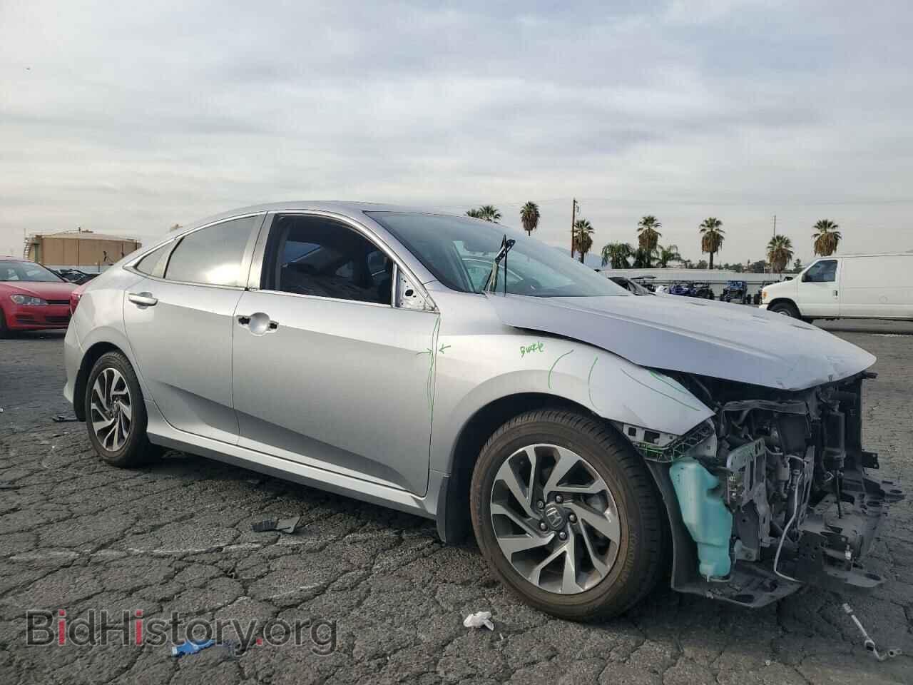 2017 HONDA CIVIC - VIN: 2HGFC2F74HH539778 - Фото 4