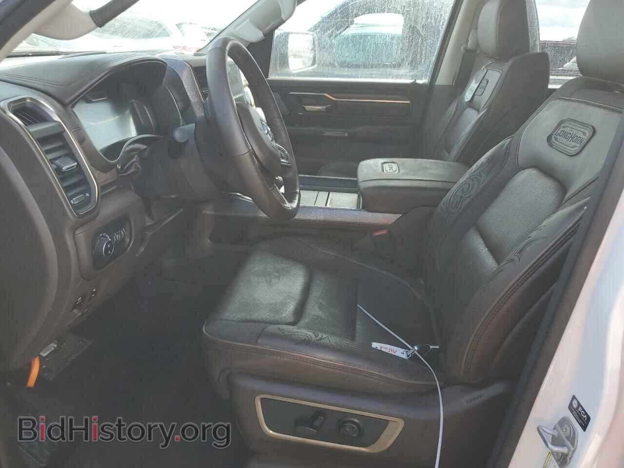 2025 RAM 1500 - VIN: 1C6SRFHPXSN558647 - Фото 7