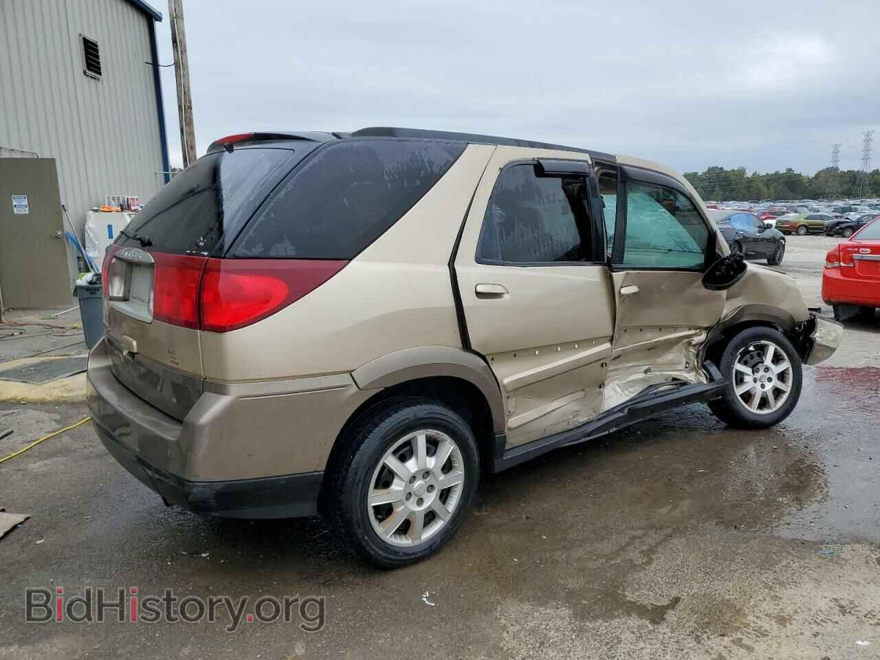 2005 BUICK RENDEZVOUS - VIN: 3G5DB03E35S568544 - Фото 3