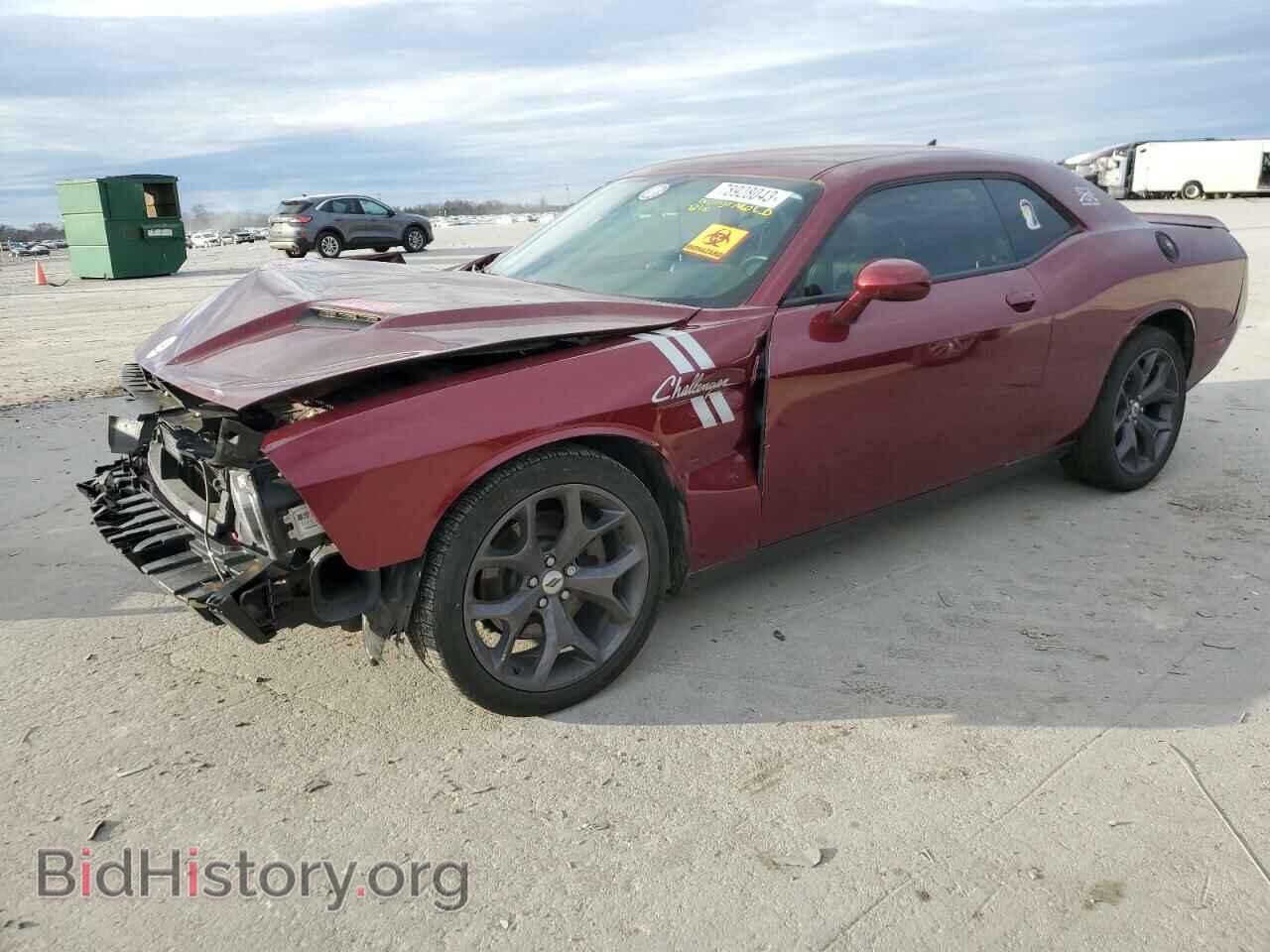 Фотография 2C3CDZAG5KH677470 - DODGE CHALLENGER 2019