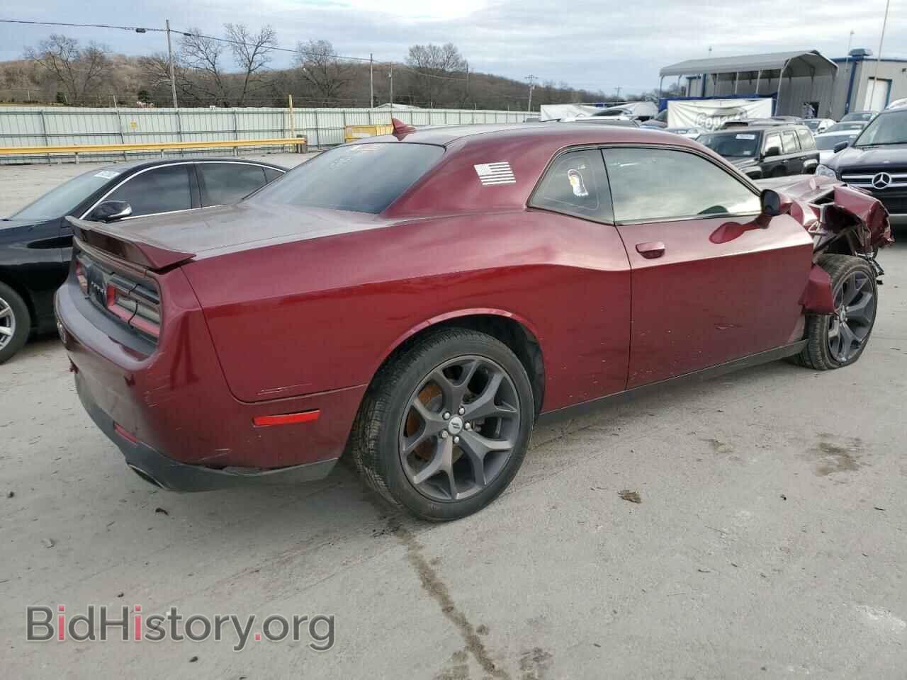 2019 DODGE CHALLENGER - VIN: 2C3CDZAG5KH677470 - Photo 3