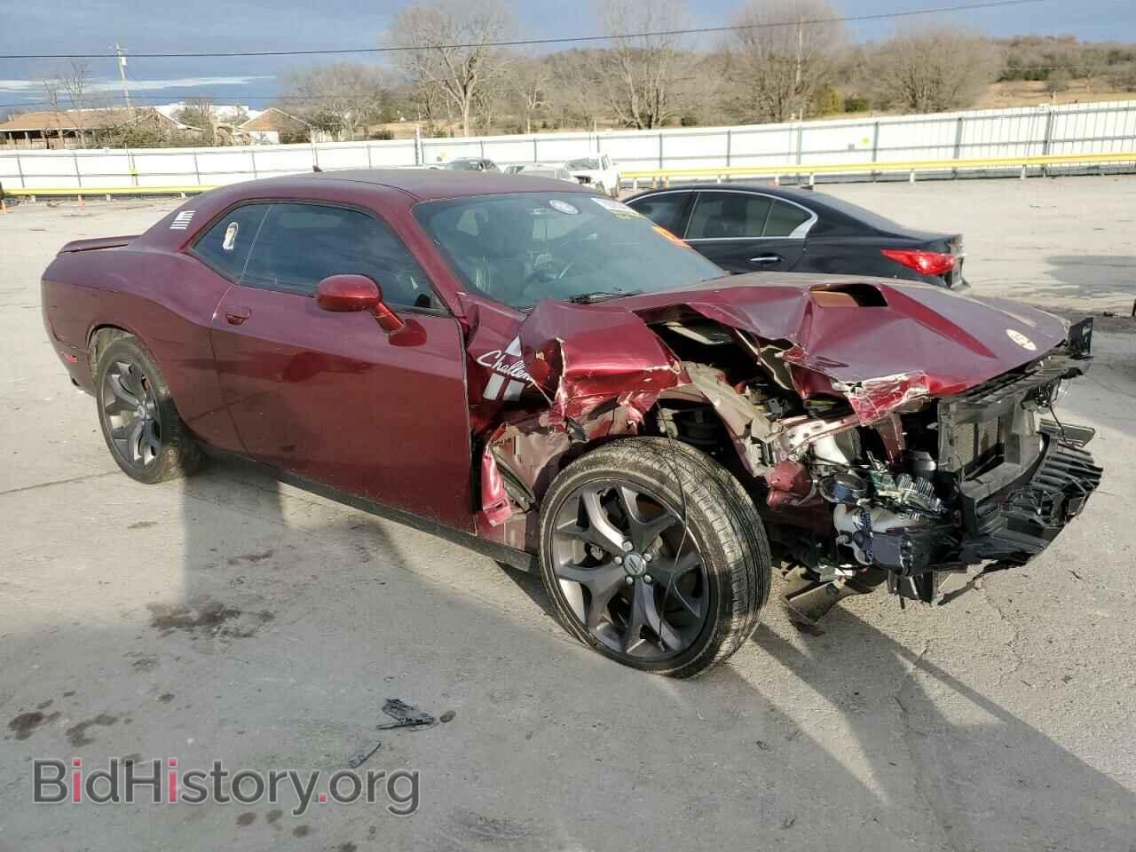 2019 DODGE CHALLENGER - VIN: 2C3CDZAG5KH677470 - Photo 4