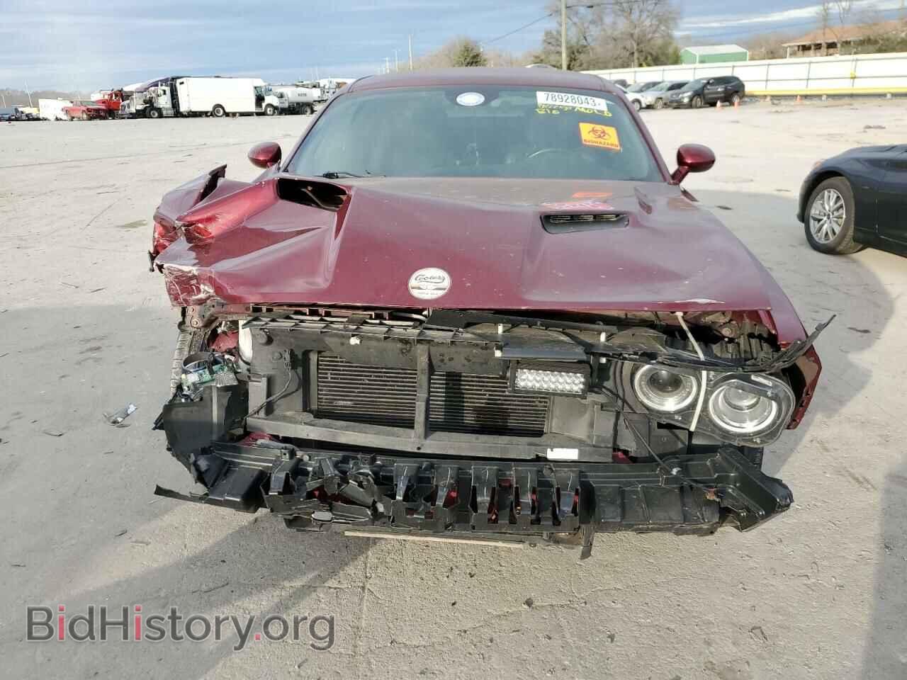 2019 DODGE CHALLENGER - VIN: 2C3CDZAG5KH677470 - Photo 5