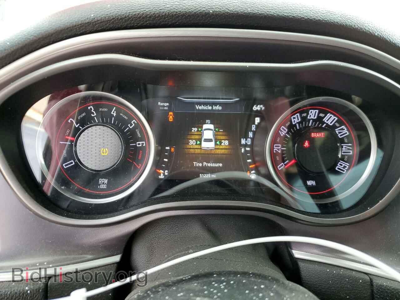 2019 DODGE CHALLENGER - VIN: 2C3CDZAG5KH677470 - Photo 9