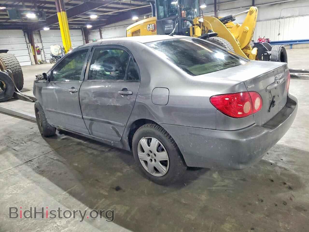 2006 TOYOTA COROLLA - VIN: 2T1BR32E26C704837 - Фото 2