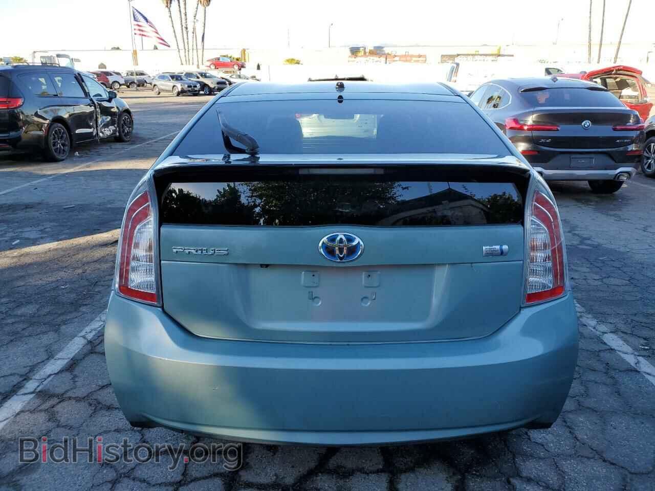 2015 TOYOTA PRIUS - VIN: JTDKN3DU5F1907435 - Фото 6